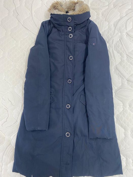 Geacă lunga Tommy Hilfiger marimea M