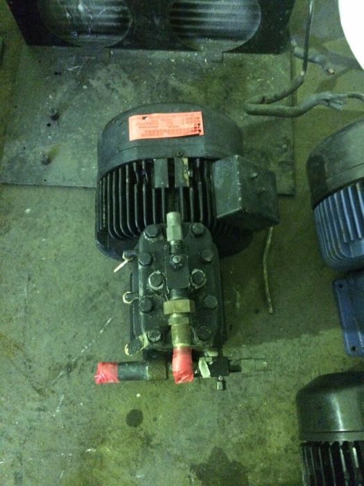 Compresor frigorific Bock