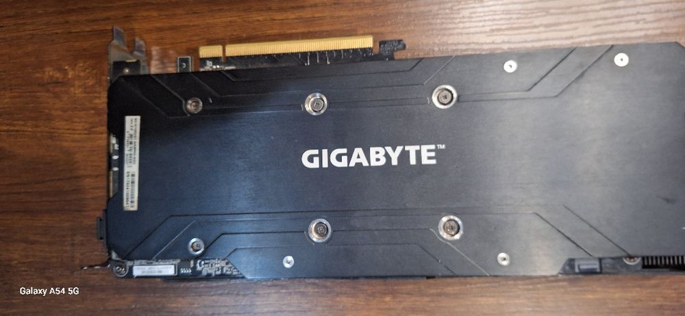 Gigabyte  1060 6gb