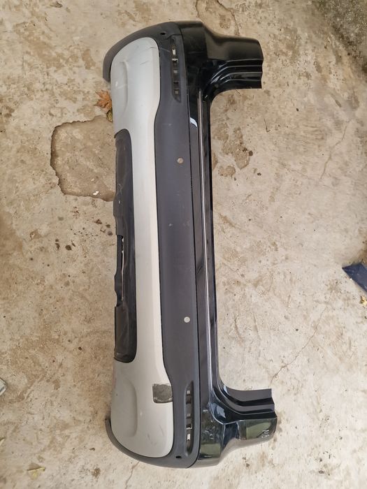 Mercedes Benz GLB X247  2020 задна броня