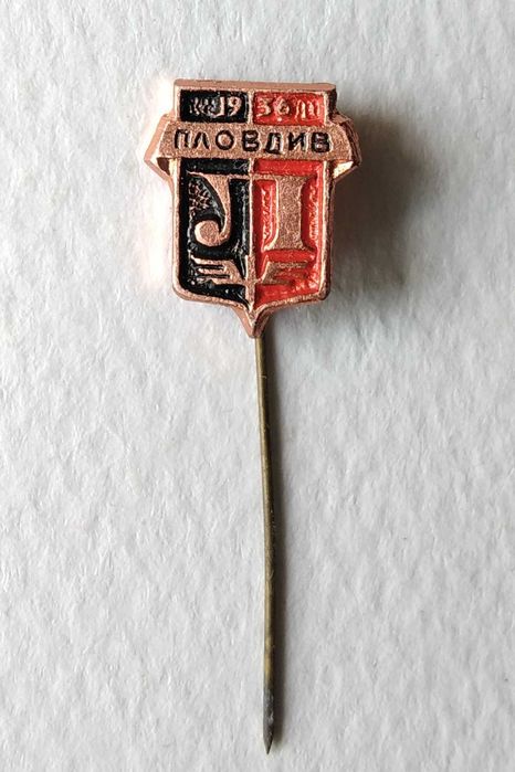 Стари  футболни значки - спортни знаци