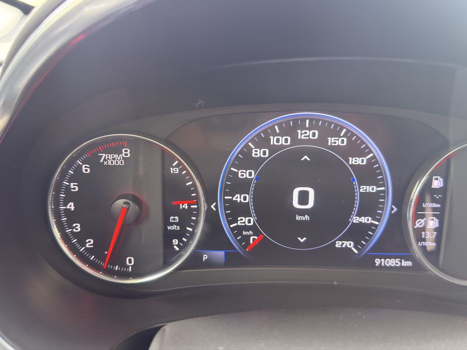 Chevrolet Malibu 2018 — 6