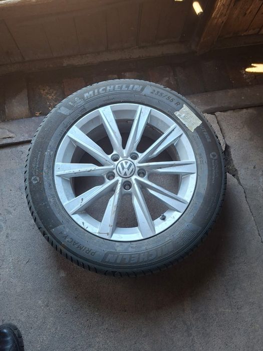 Резина с дисками