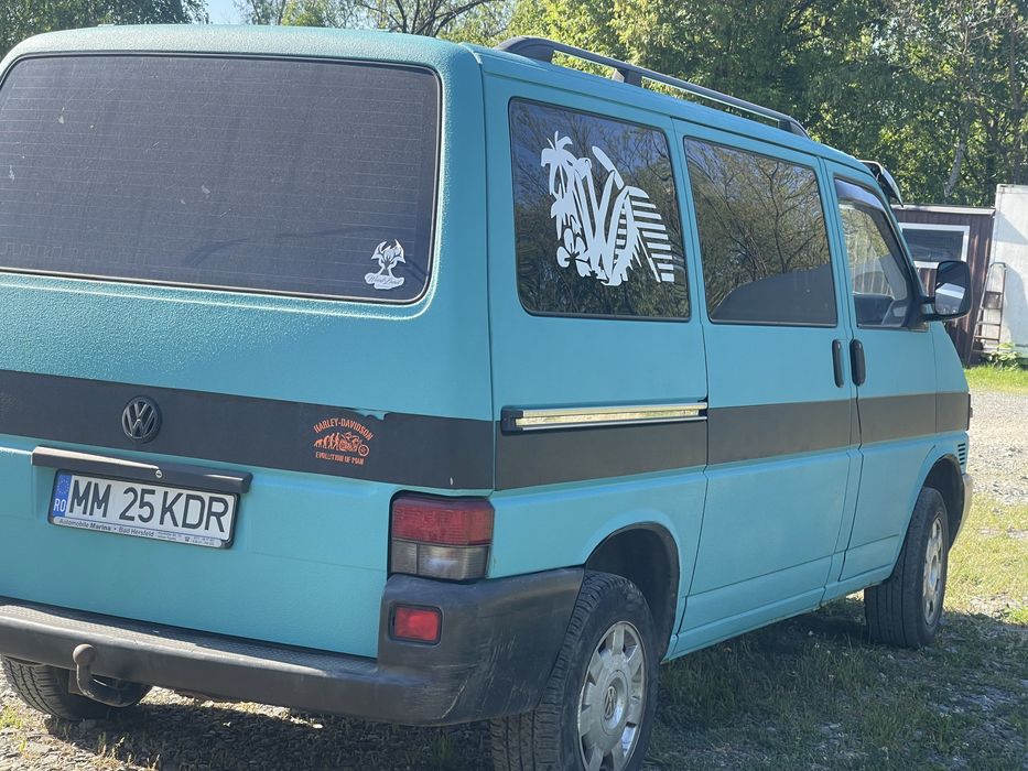 Vand volkswagen t4