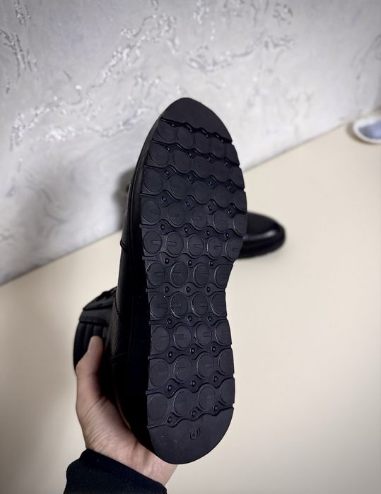 Мужские Турецкие Ботинки