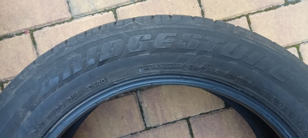 Bridgestone 225/55 r 18