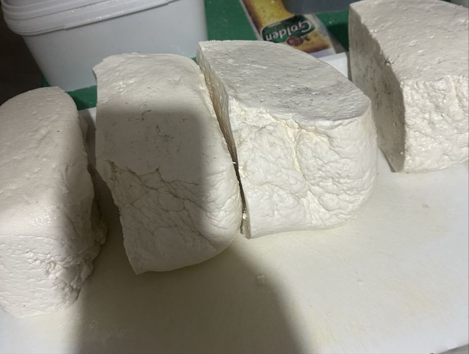 Brânză de capră!