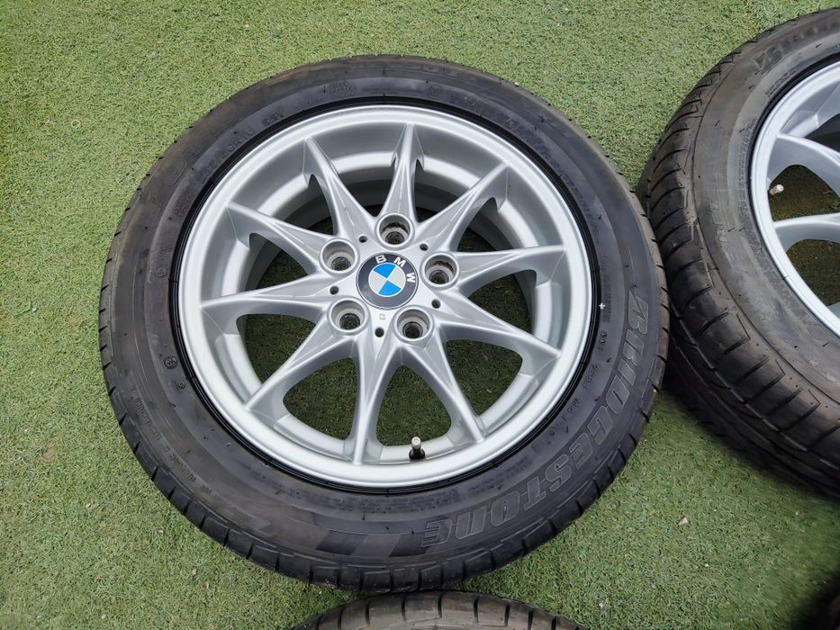 16 5x120 Bmw Z3 E46 лети 5х120 бмв