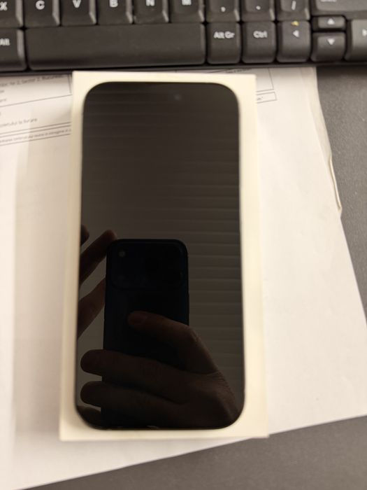 Iphone 16 Pro/ Factura/ Garantie