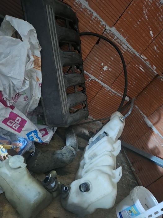Останали части от Бмв Е39 2.5d2001