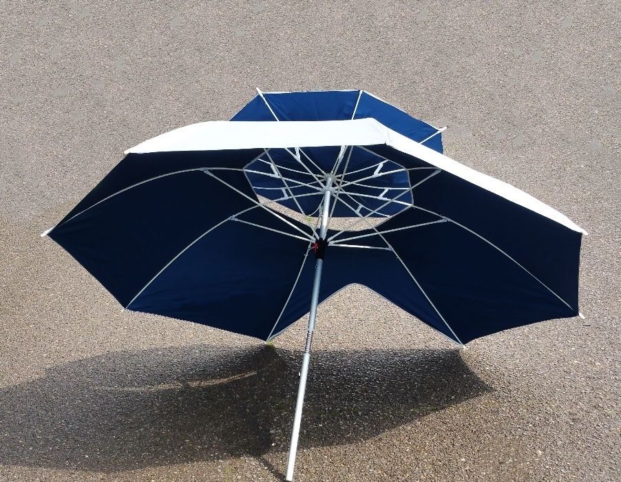 Промо Black week Чадър С ТЕНТА Диаметър 2.00м/2.40м/2.60 Uv 60 + Клапа