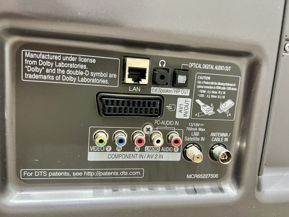 Телевизор ЖК LG 42LB652V 107 см