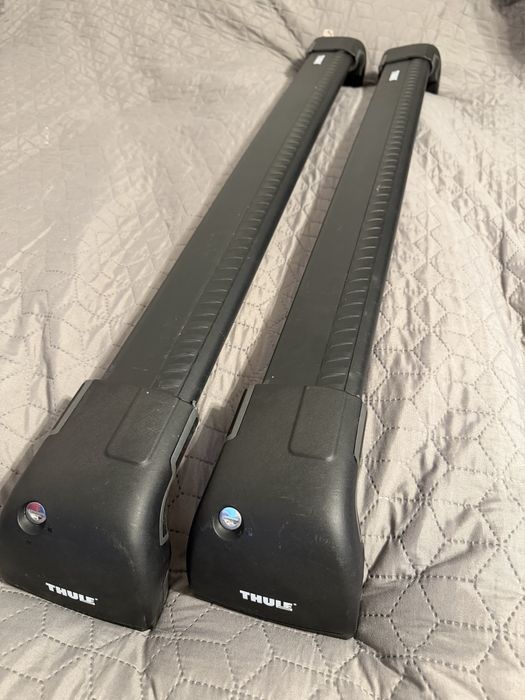Bare plafon portbagaj  THULE WingBar Edge Kia ceed I30