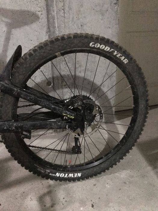 Specialized enduro 2018