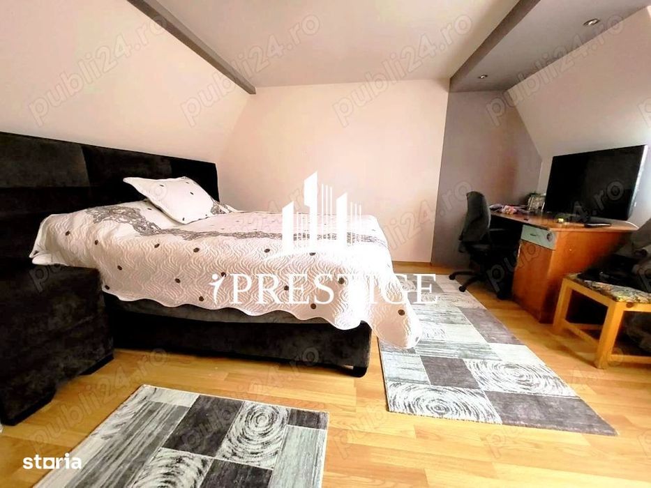 Casă De Vânzare În Sibiu | Turnișor | Piscină Interioară | 5 Camere