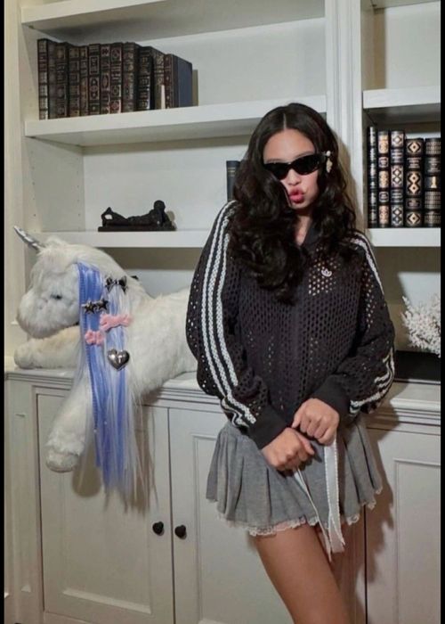 Стильная кофта на лето