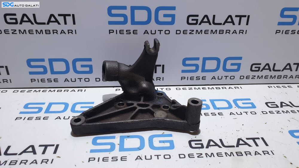 Suport Conducta Retur Ulei Turbo Turbina Turbosuflanta Audi A6 C6 3.0 TDI ASB BNG BMK 2005 - 2011 Cod 59001095762 [AV1816]