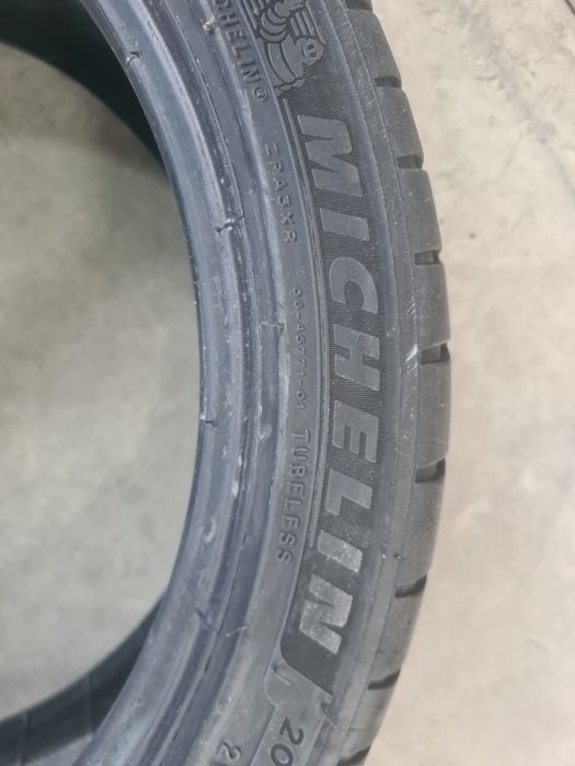 2бр.205/45/17 MICHELIN