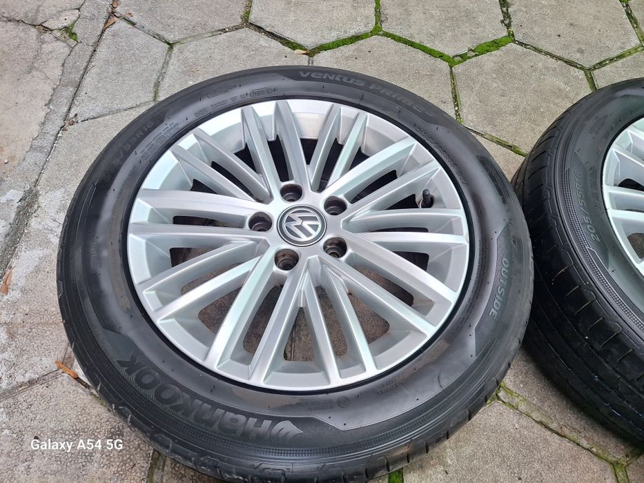 16цола 5х112 VW оригинални