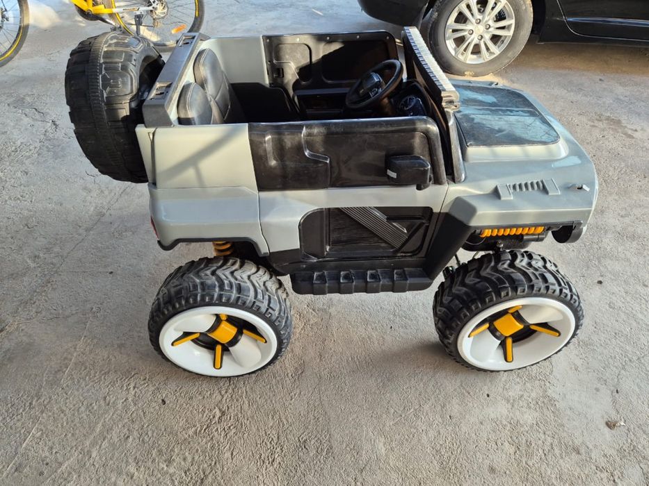 Машина электро