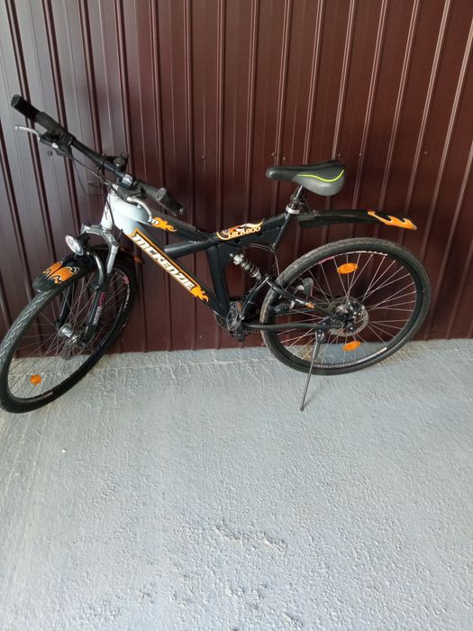 Vând bicicleta germană
