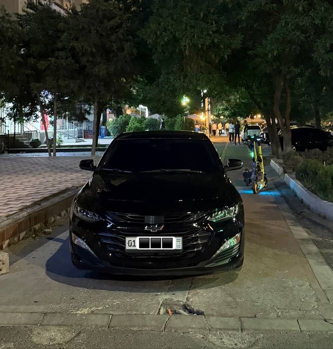 Malibu Xl черный