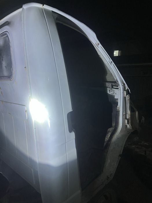 Кабина на газель готовый