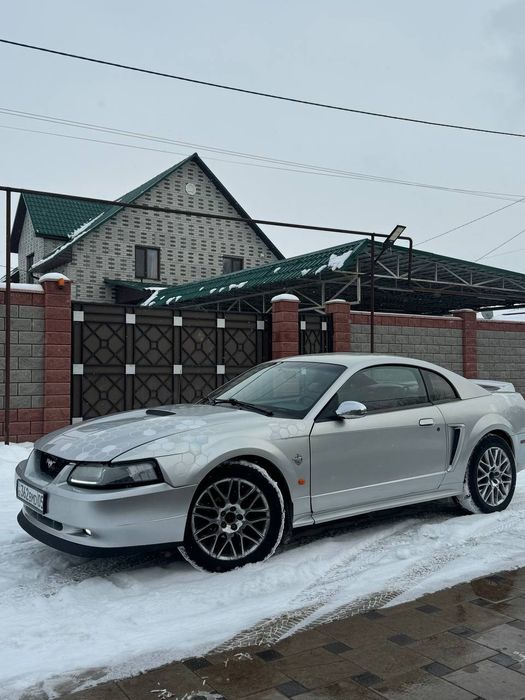 Продам Ford Mustang Cobra, Обмен Варианты