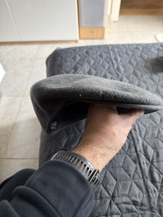 Каскет kangol вълна