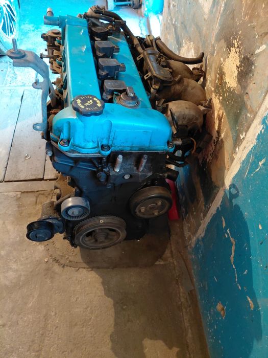 Продам двигатель на Мазду CX7