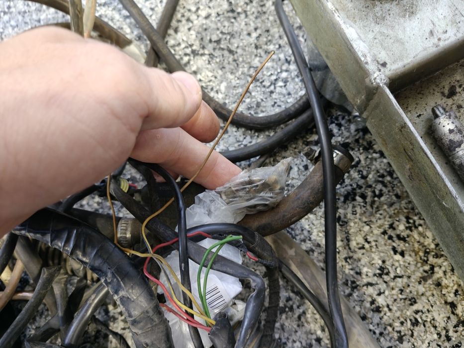 Газовое оборудование