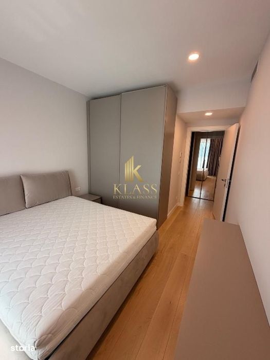 Apartament 2 camere Nusco City Pipera | Nou | Etaj 10 | Parcare Inclus — fotografia 3