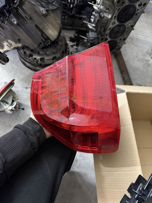 Фейс Стопове BMW E90 Facelift БМВ Е90 Фейслифт