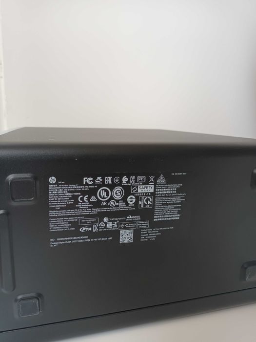 Tower PC HP Pavilion 590-p0027nq