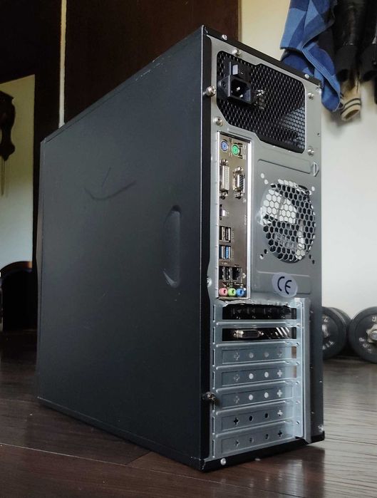 Геймърски компютър