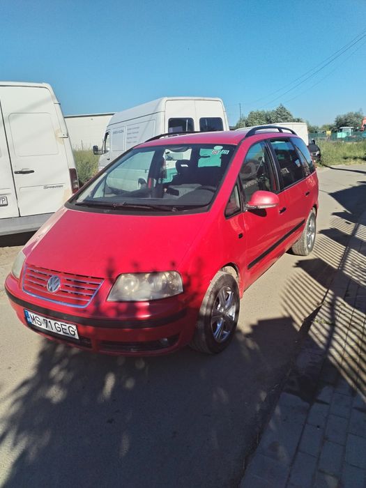 VOLKSWAGEN Sharan 2005 — imagine 2