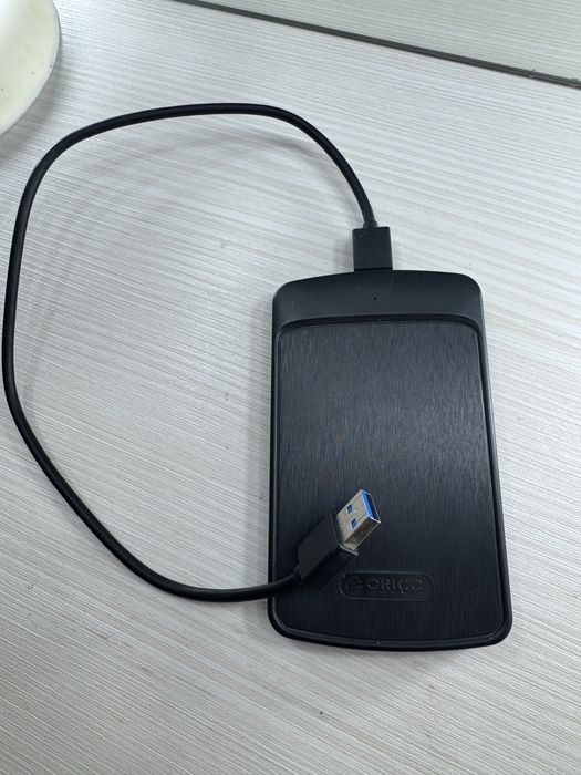 1ТБ Внешний жесткий диск