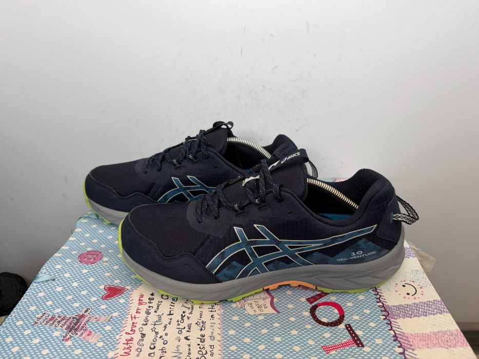 Asics  Gel-Venture 10''оригинални маратонки 45 номер