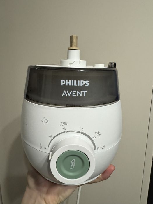 Aparat de gatit cu aburi philips avent 4 in 1