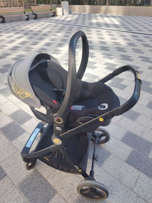 Бебешка  количка Chipolino Elite 3in1