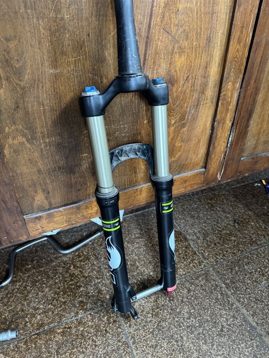 Fox 32 evolution series 130mm 29