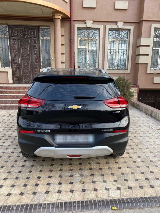 Сотувда Tracker-2 Premier 2023 йил, холати зур.