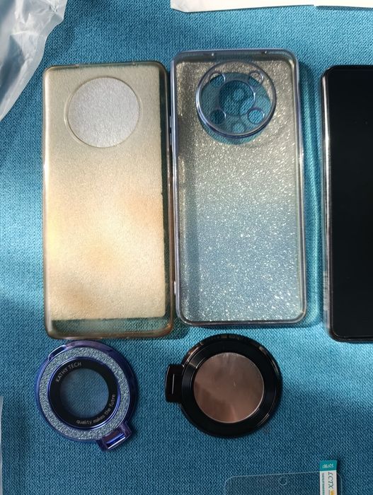 Telefon HUAWEI nova Y90, 128GB, 6GB RAM, Dual SIM, albastru
Telefo