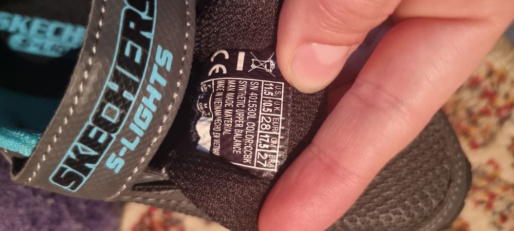 Skechers copii 28 noi