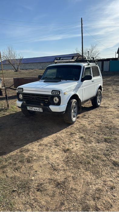 Продам нива урбан