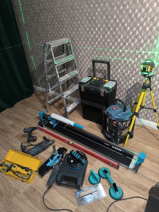 Астана кафельщик Керамогранит,Кафель, Штукатурка под маяк, Сантехника,