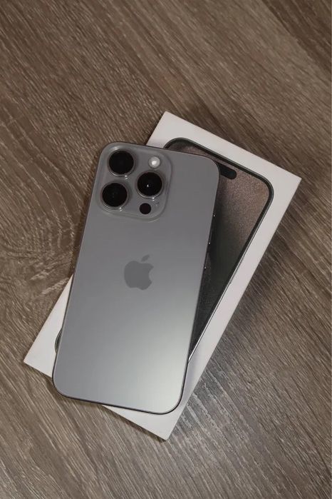 Продам iPhone 15 Pro Айфон 15 Про