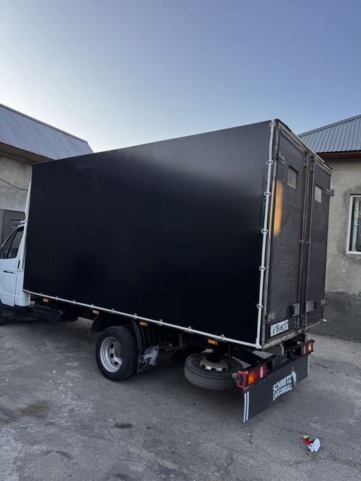 Борт на газель 4.20