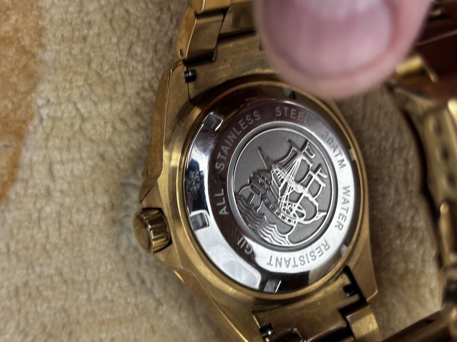 Gigandet automatic