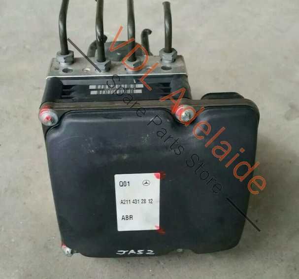 ABS АБС модул за Mercedes-Benz E-Class W 212 , W 211, W 164, W 203